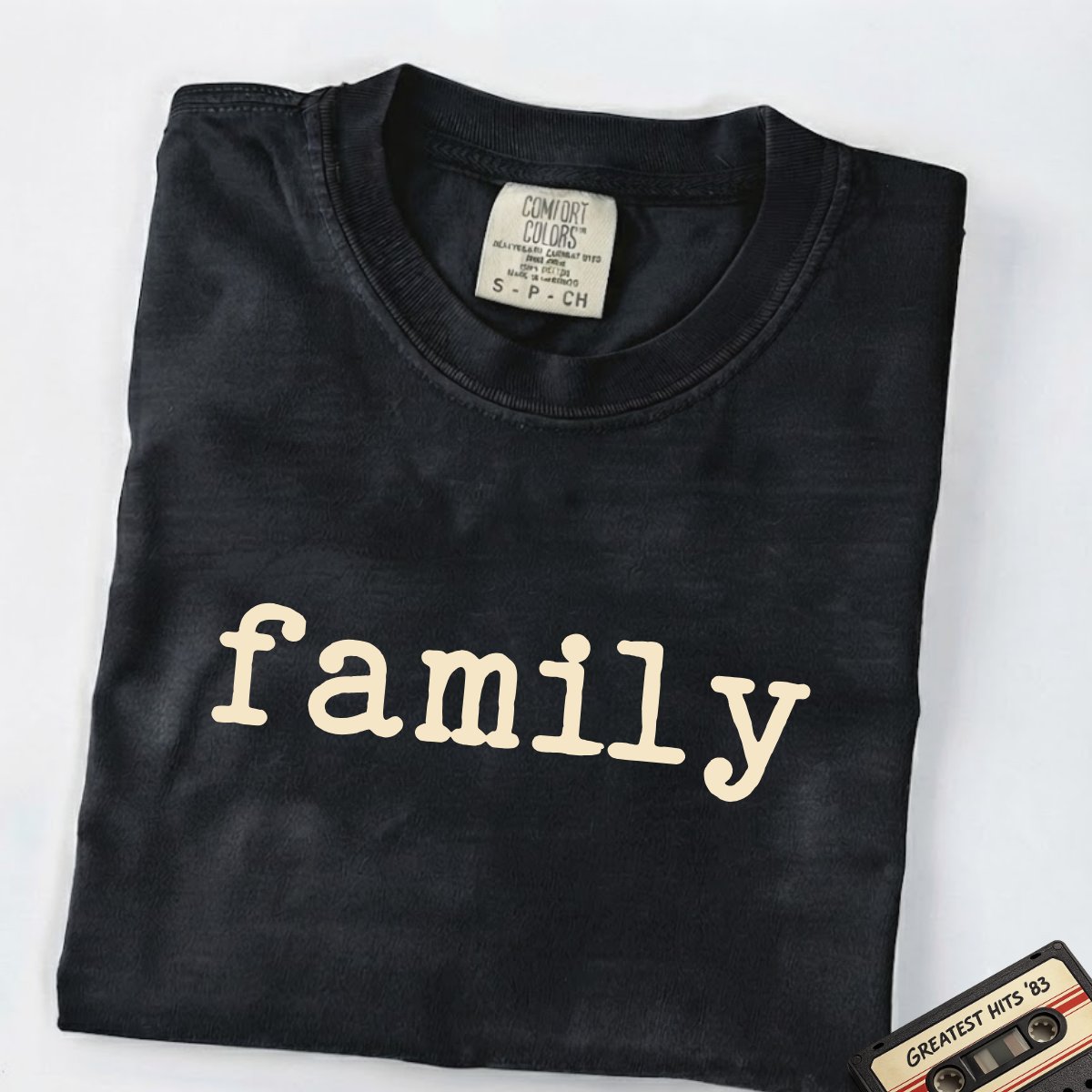 Family – Story T-Shirt | Family Collection