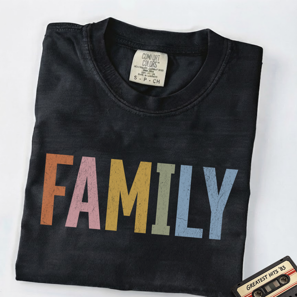 Family – Playful T-Shirt | Family Collection