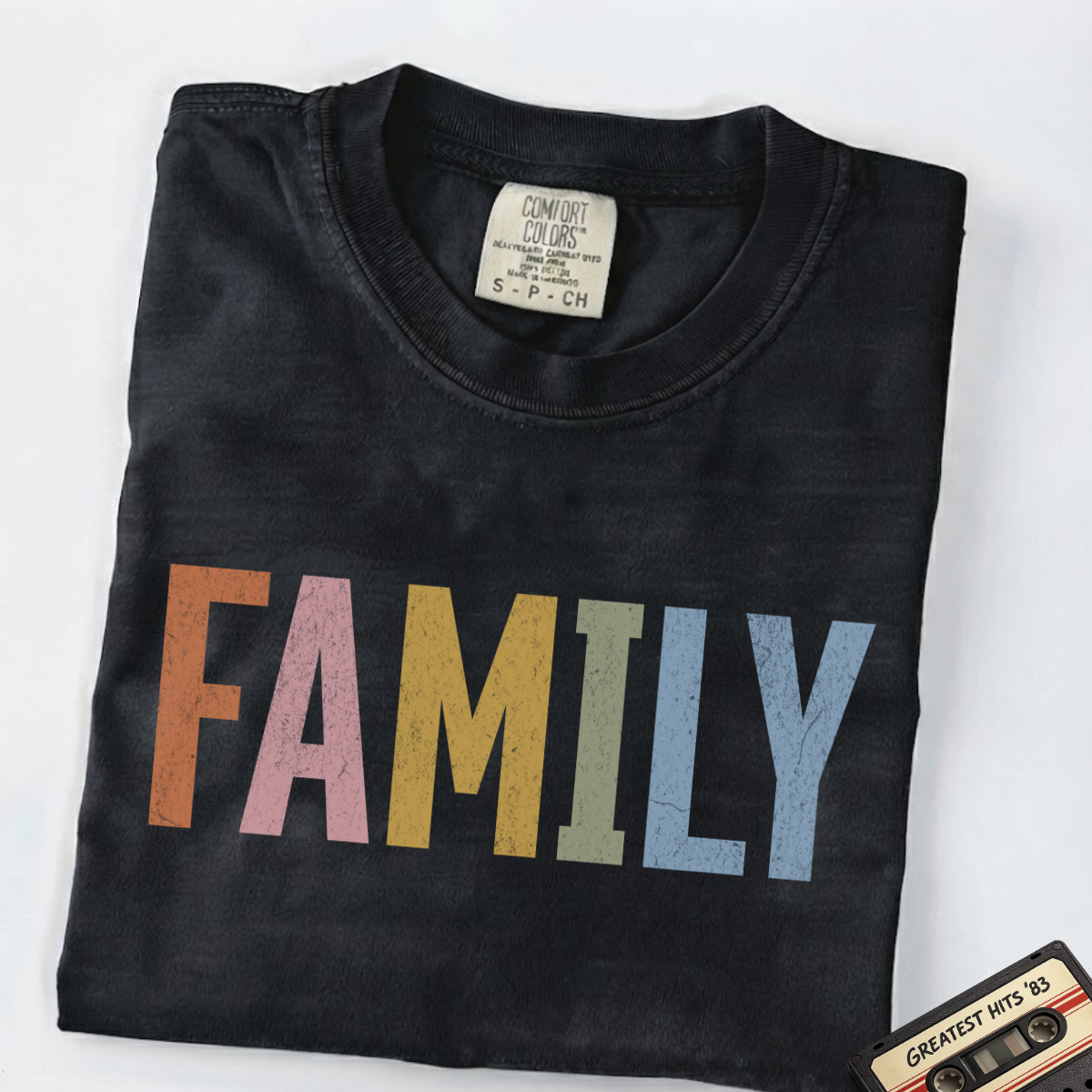 Family – Playful T-Shirt | Family Collection