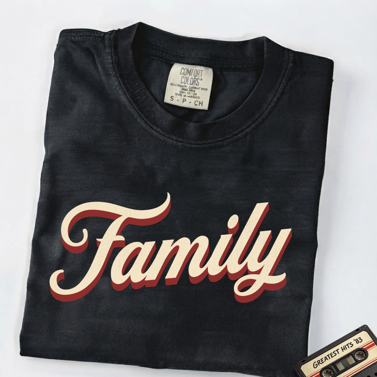 Family – Heritage T-Shirt | Family Collection