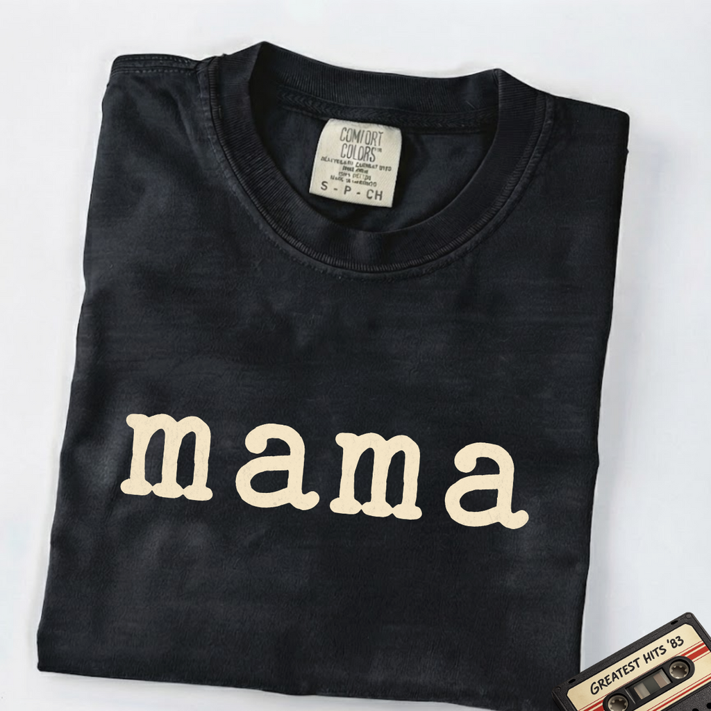 Mama – Story T-Shirt | Family Collection