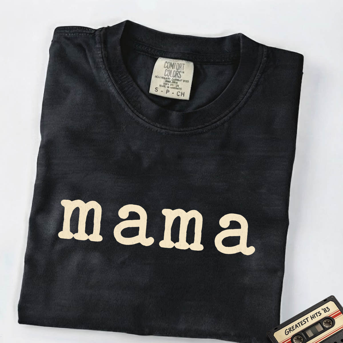 Mama – Story T-Shirt | Family Collection