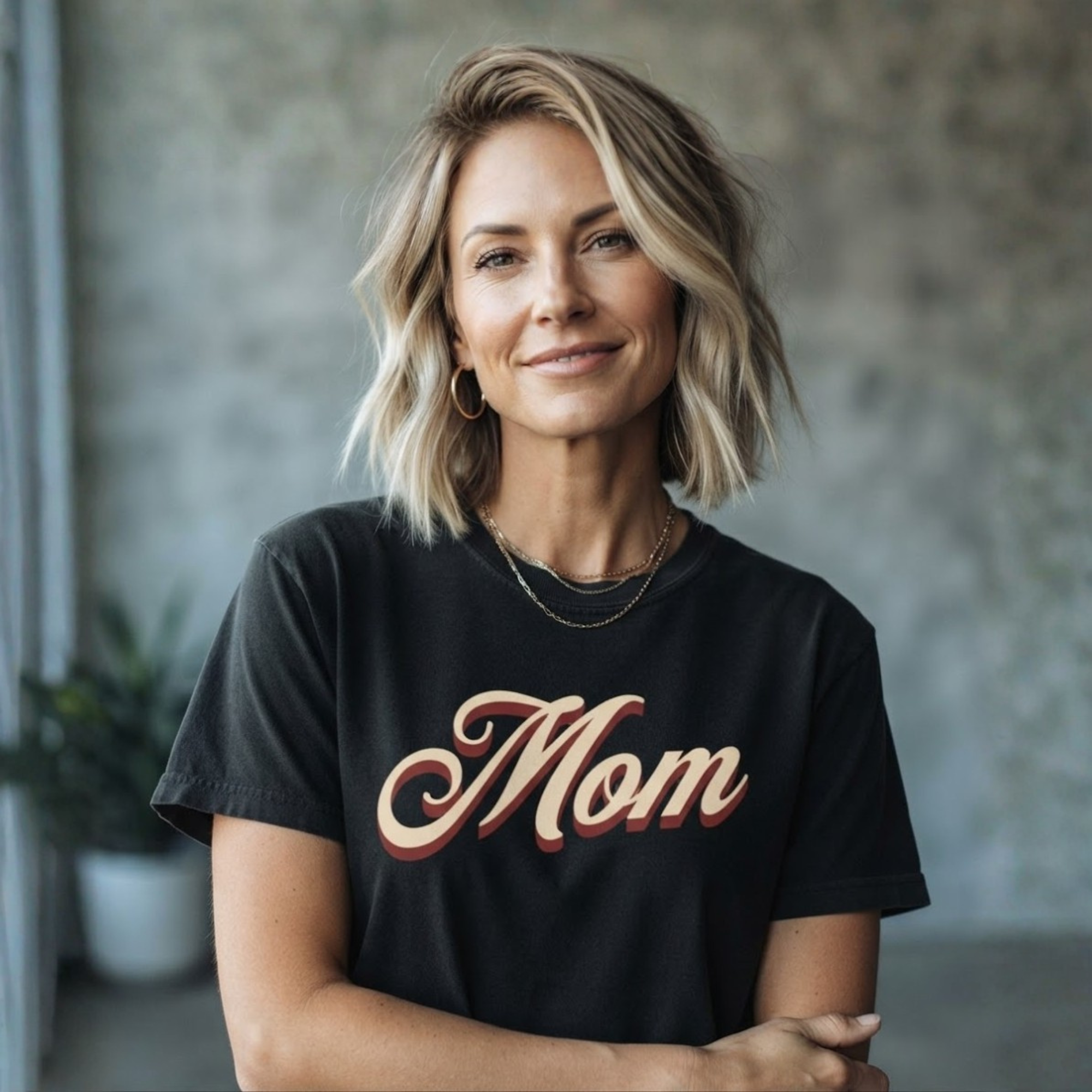 Mom – Heritage T-Shirt | Family Collection