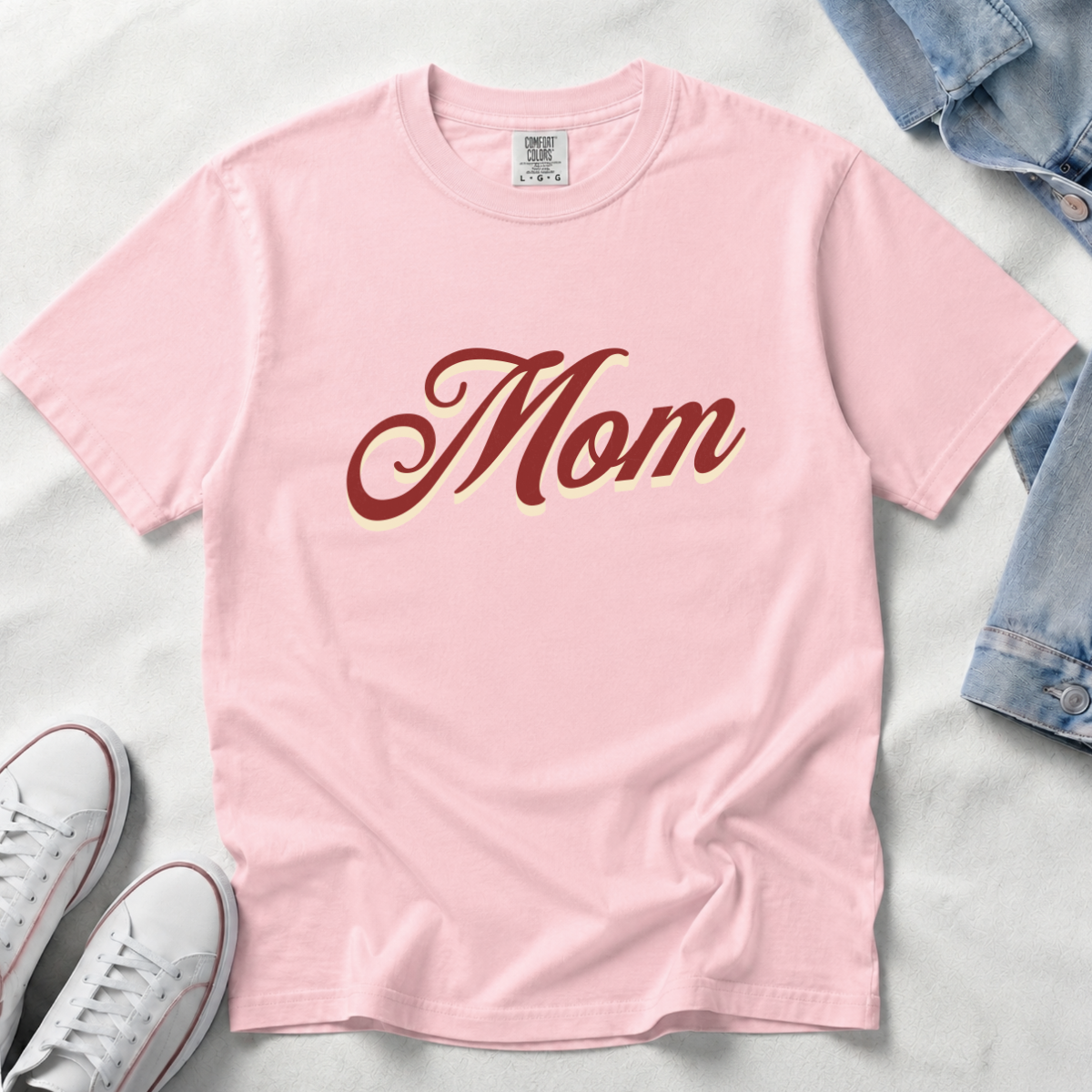Mom – Heritage T-Shirt | Family Collection