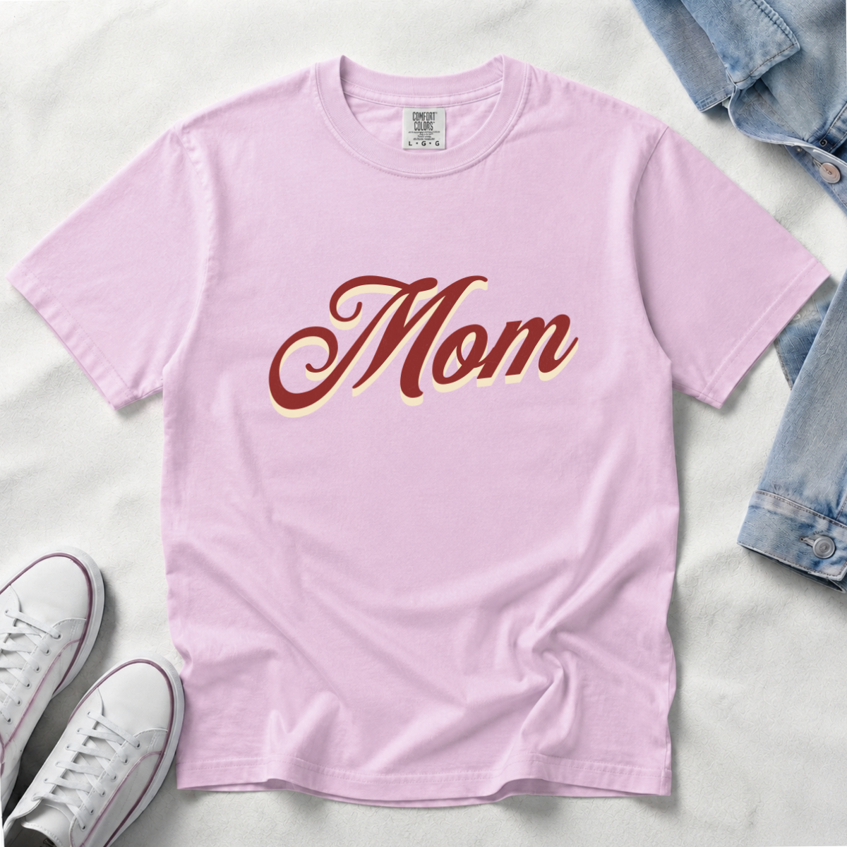 Mom – Heritage T-Shirt | Family Collection