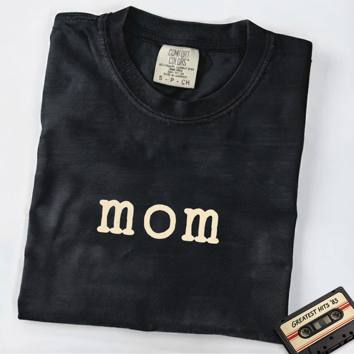 Mom – Story T-Shirt | Family Collection