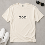 Mom – Story T-Shirt | Family Collection
