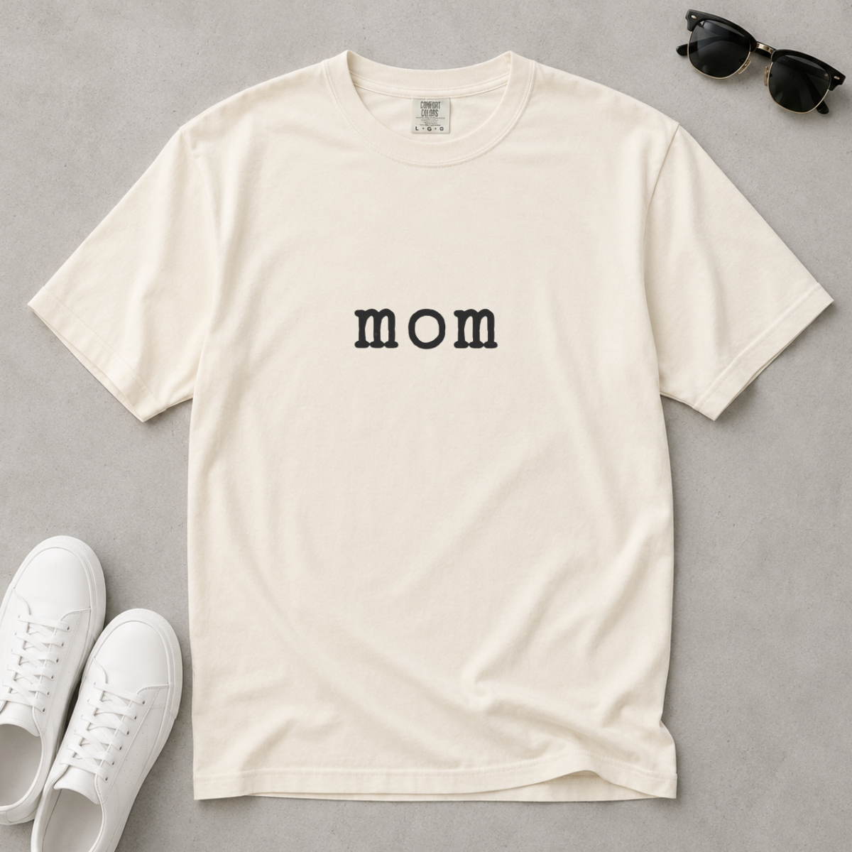 Mom – Story T-Shirt | Family Collection