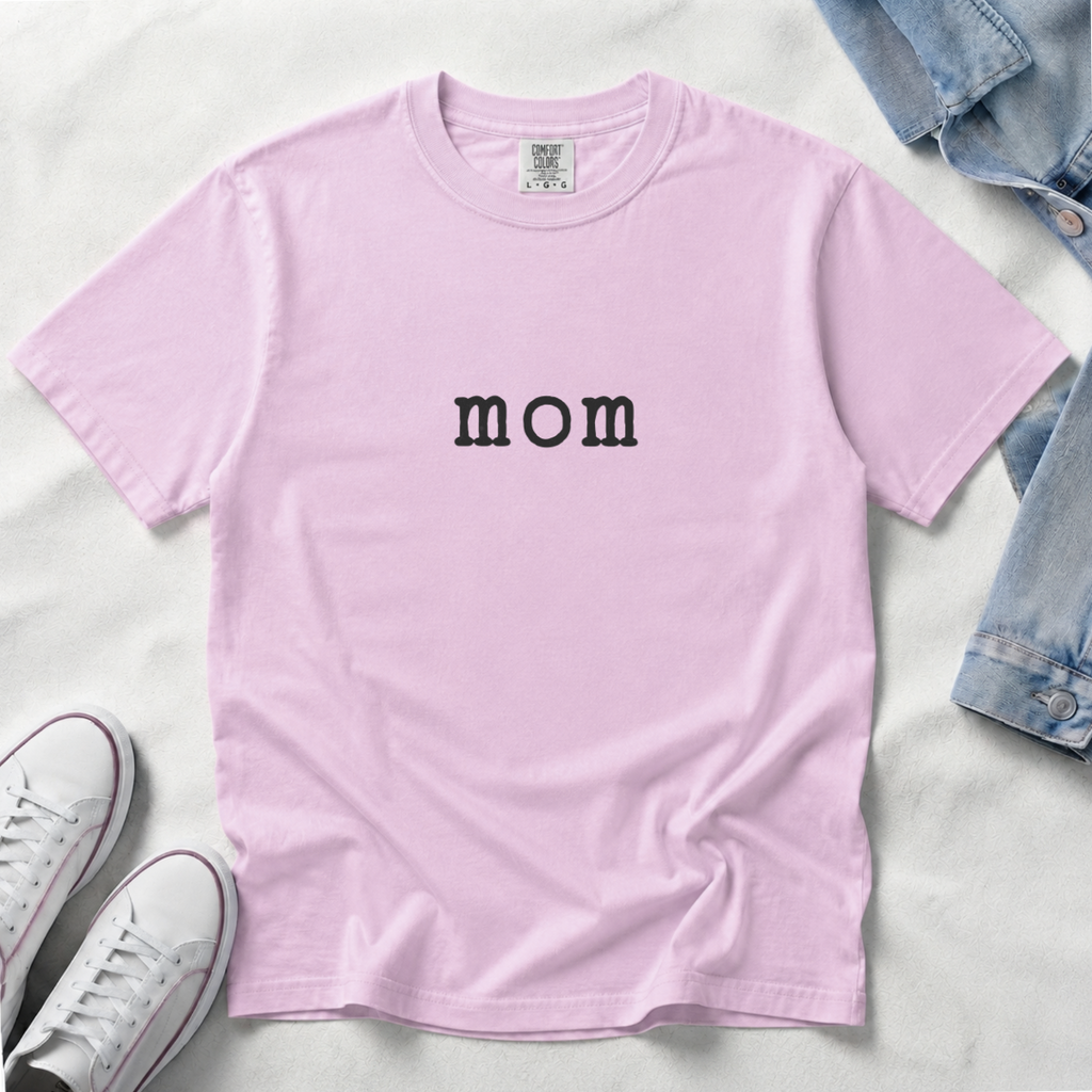 Mom – Story T-Shirt | Family Collection
