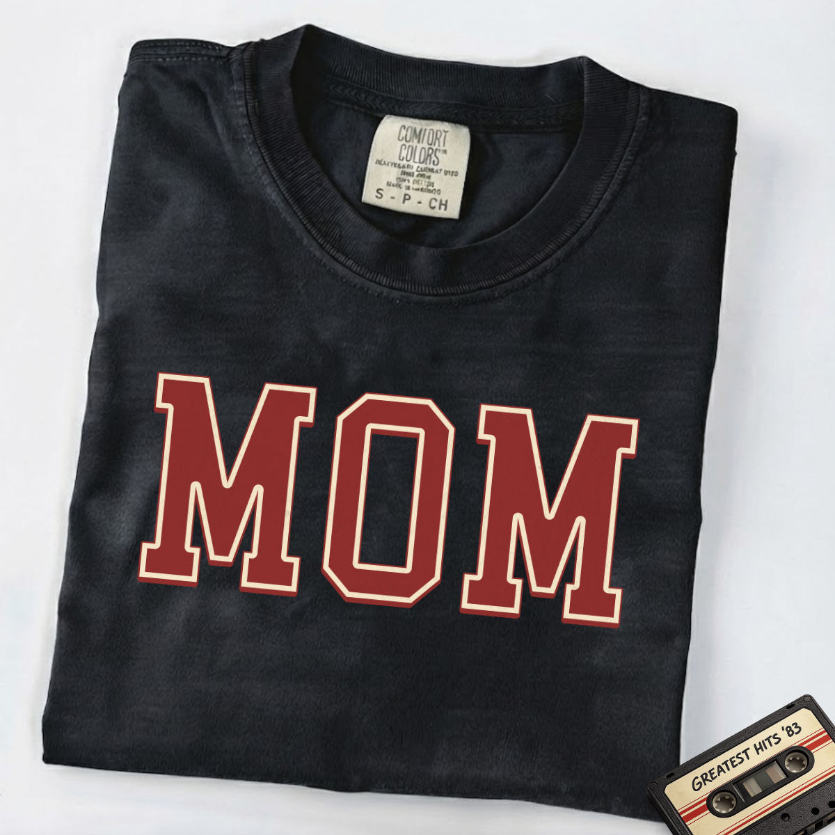 Mom – Classic T-Shirt | Family Collection