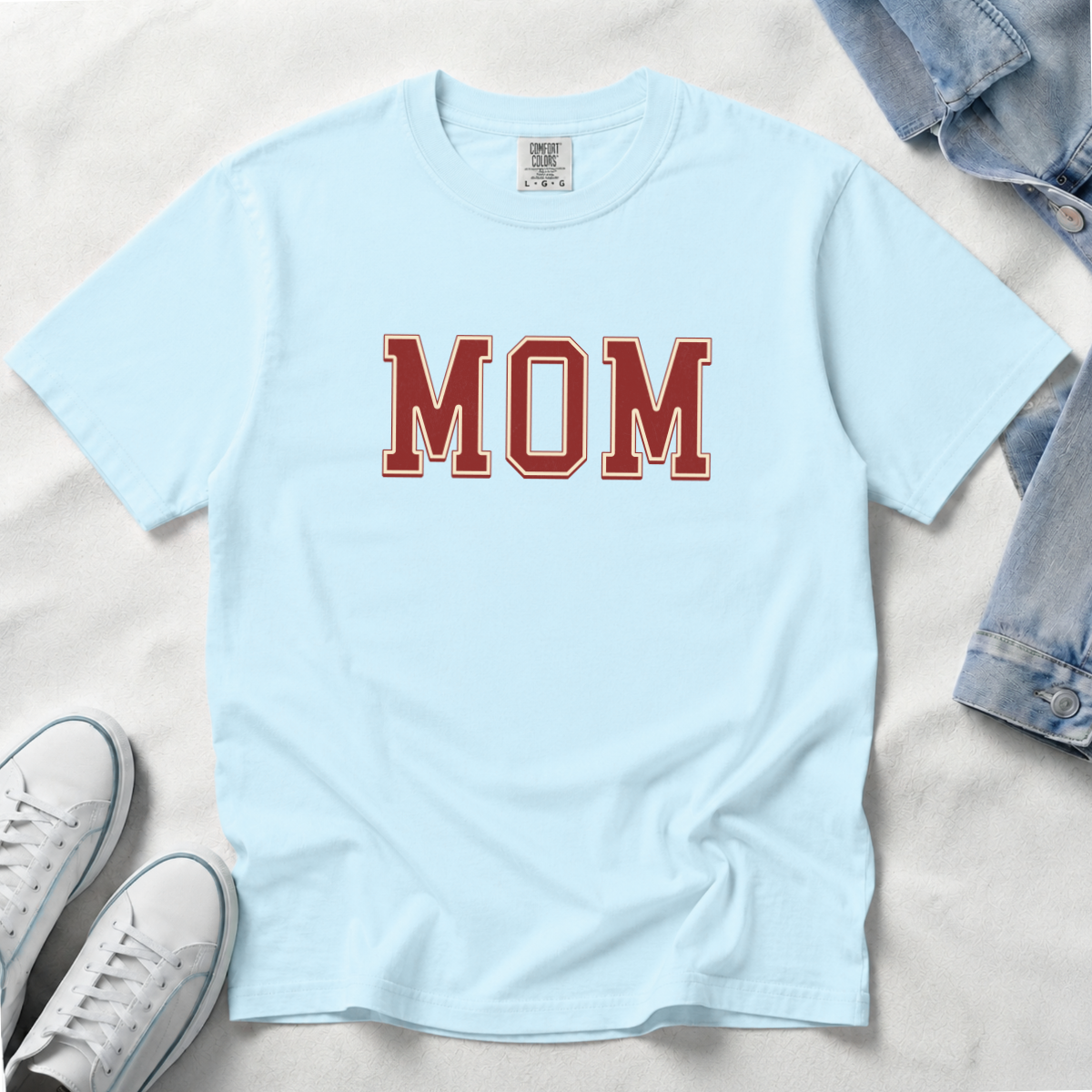 Mom – Classic T-Shirt | Family Collection
