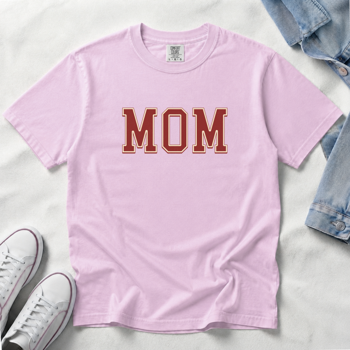 Mom – Classic T-Shirt | Family Collection