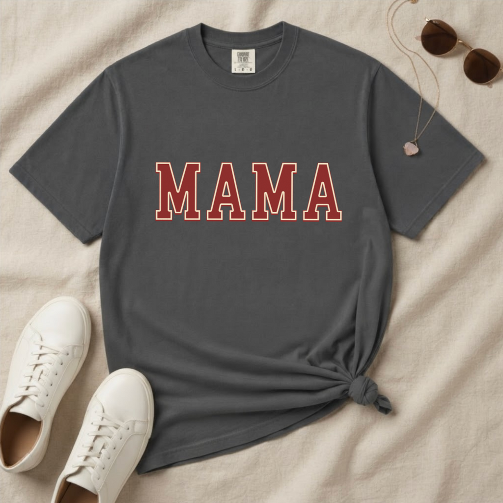 Mama – Classic T-Shirt | Family Collection