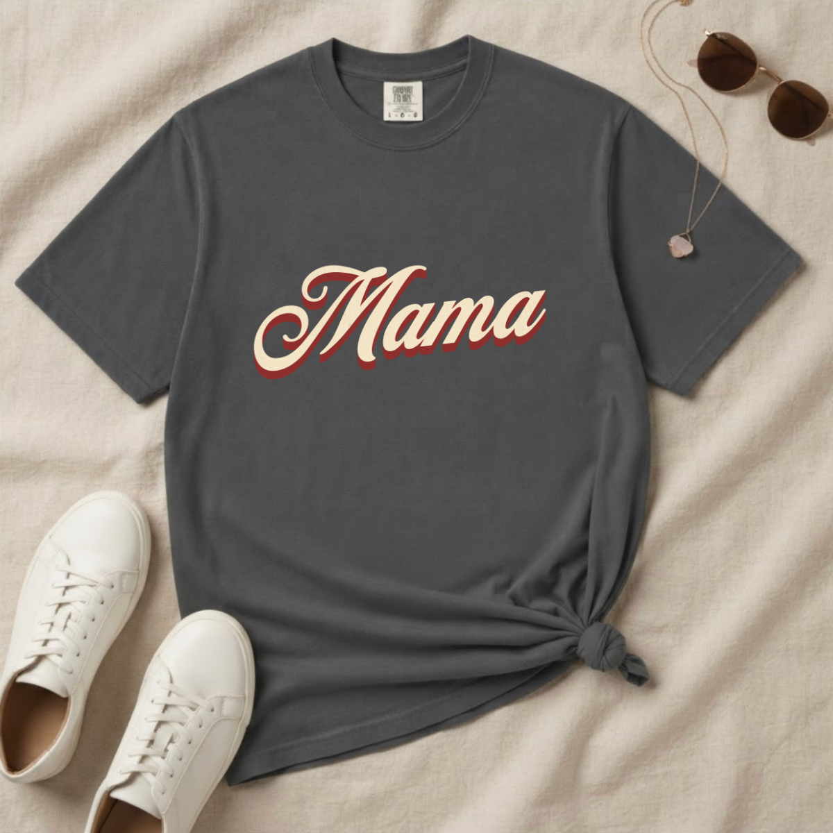 Mama – Heritage T-Shirt | Family Collection