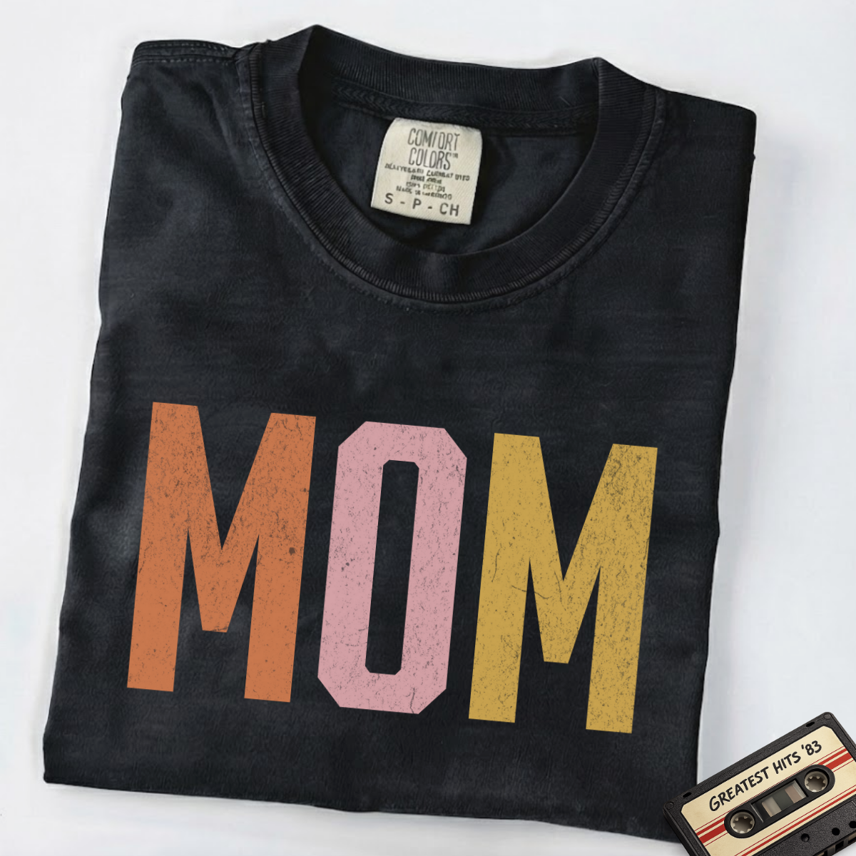 Mom – Playful T-Shirt | Family Collection