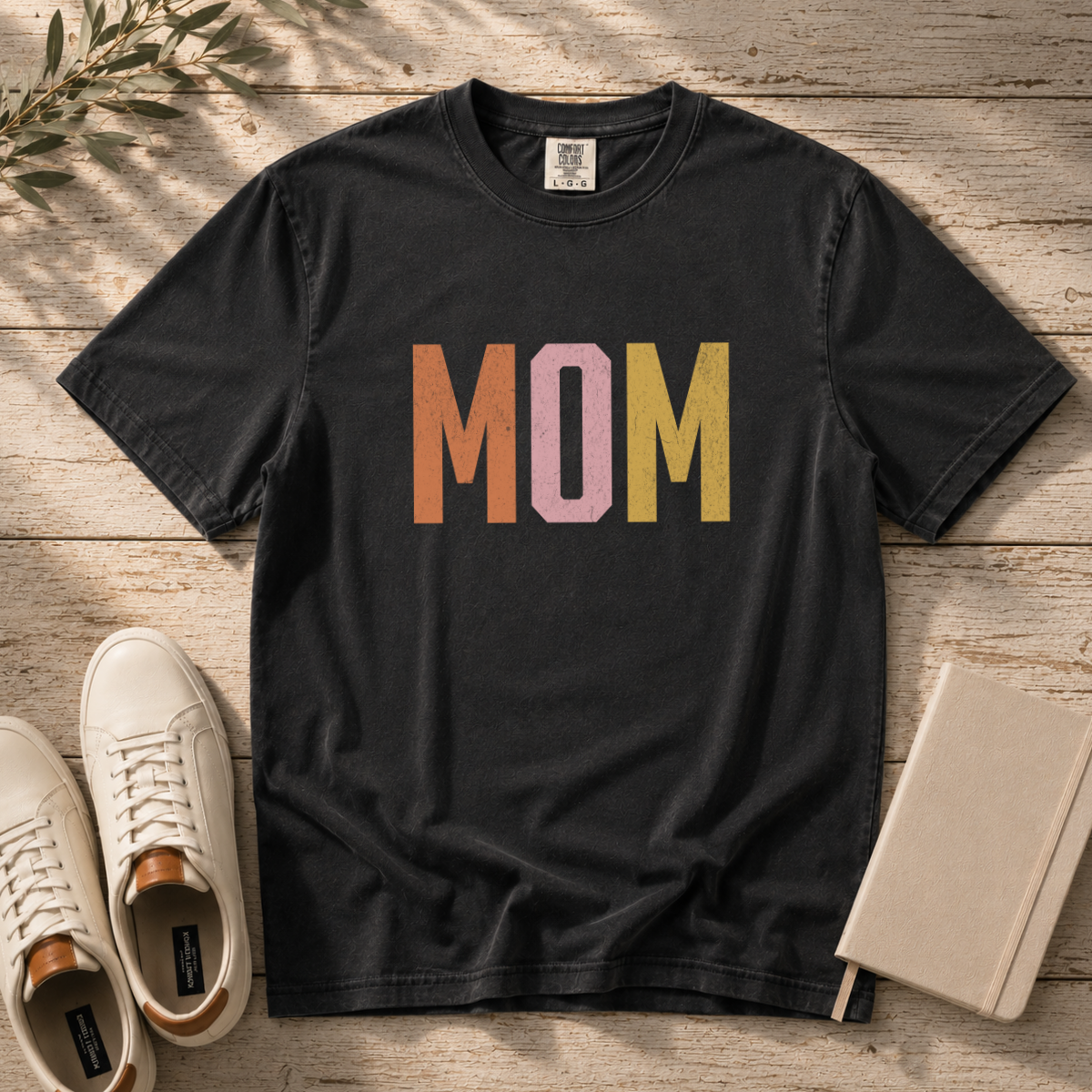 Mom – Playful T-Shirt | Family Collection