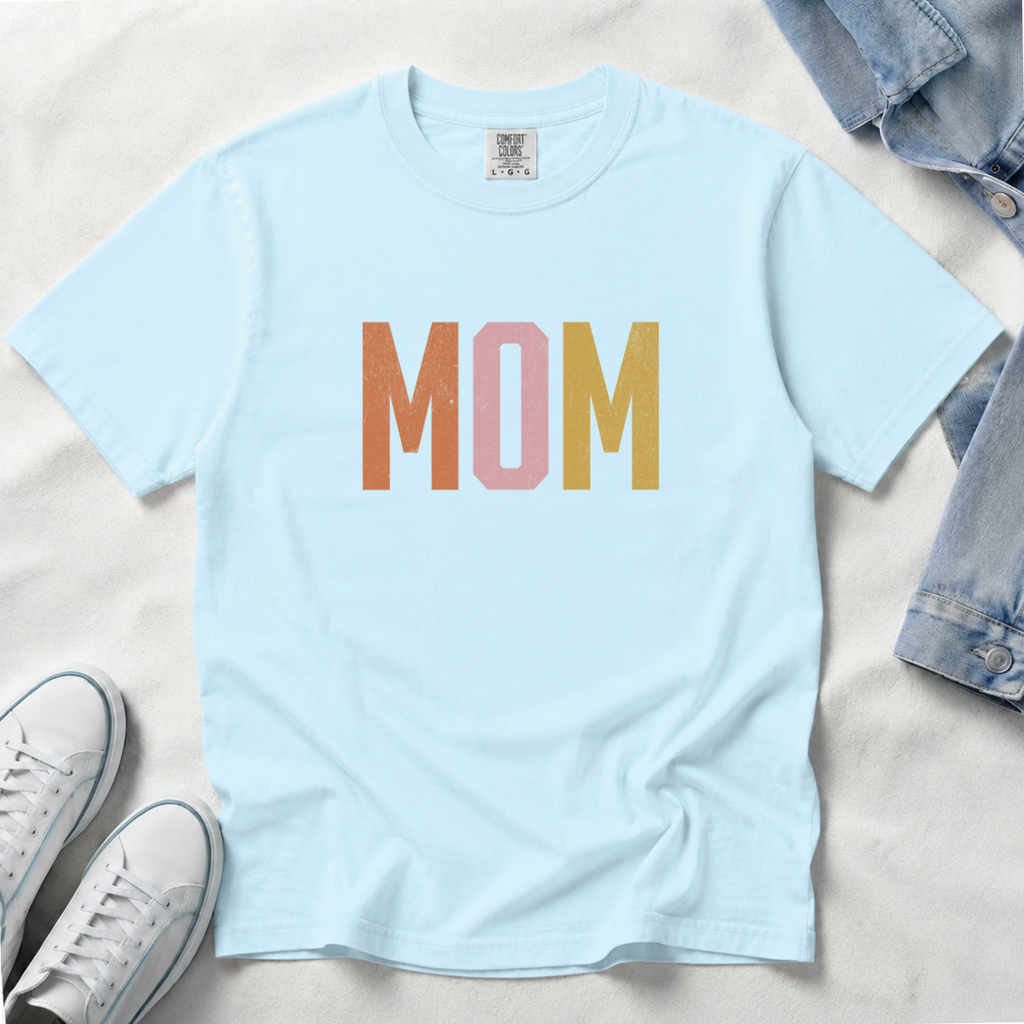 Mom – Playful T-Shirt | Family Collection