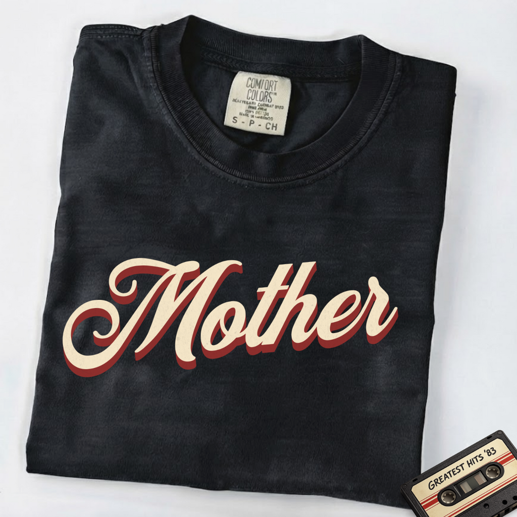 Mother – Heritage T-Shirt | Family Collection