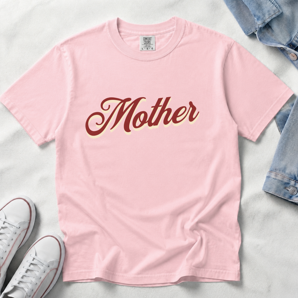 Mother – Heritage T-Shirt | Family Collection