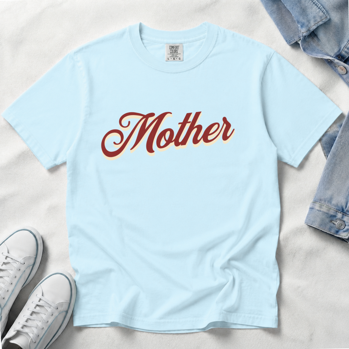 Mother – Heritage T-Shirt | Family Collection