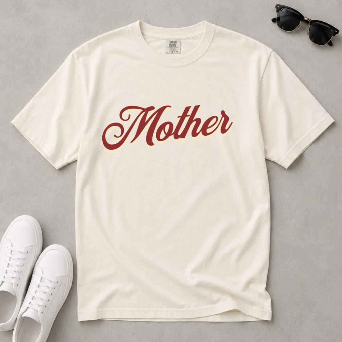 Mother – Heritage T-Shirt | Family Collection