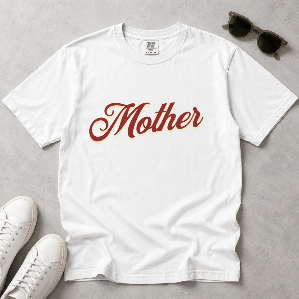 Mother – Heritage T-Shirt | Family Collection