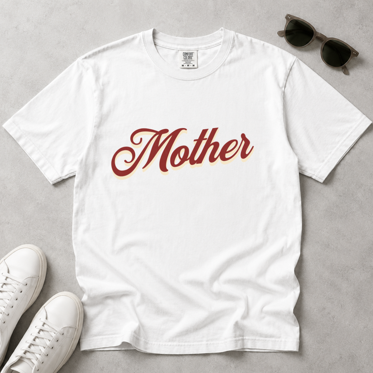 Mother – Heritage T-Shirt | Family Collection