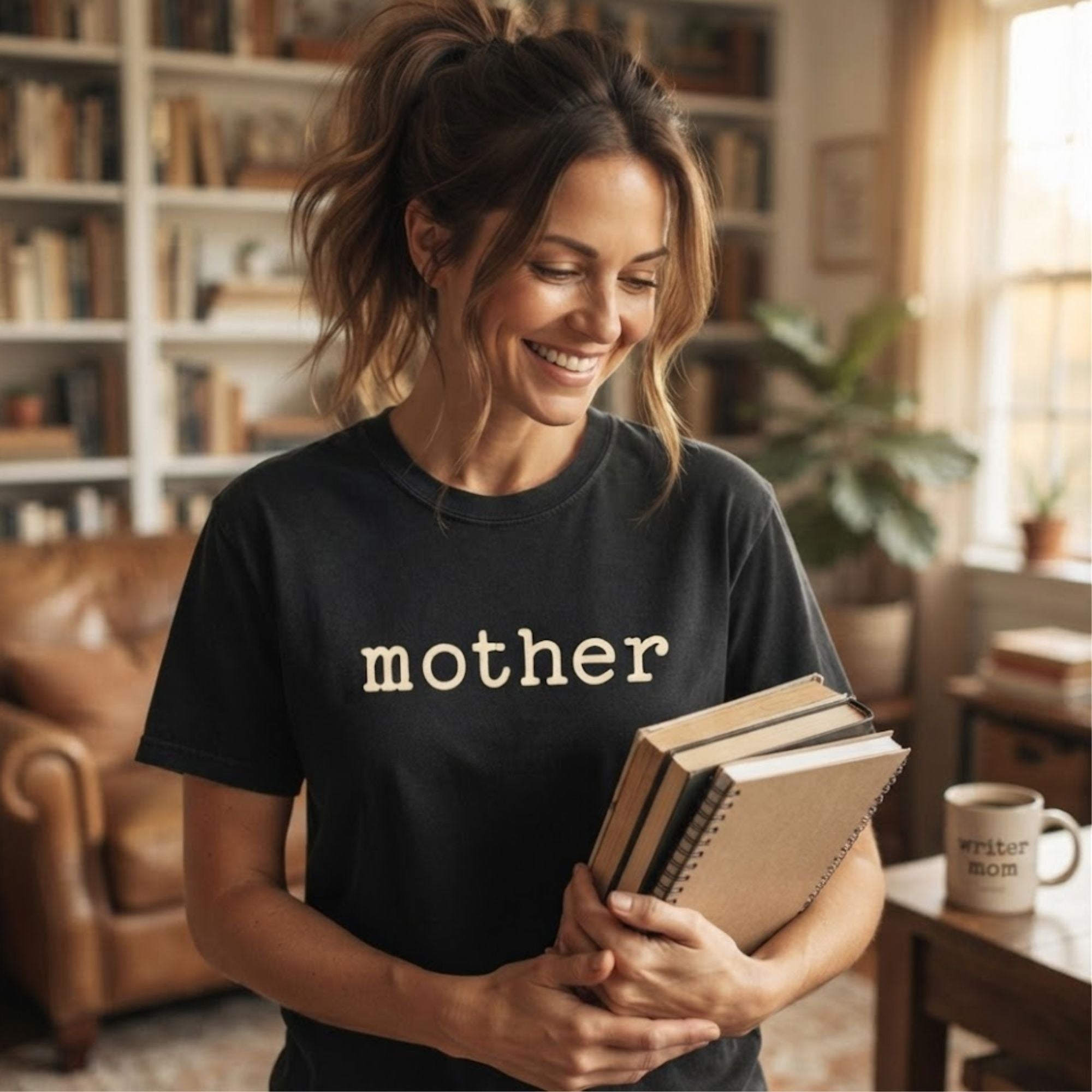 Mother – Story T-Shirt | Family Collection