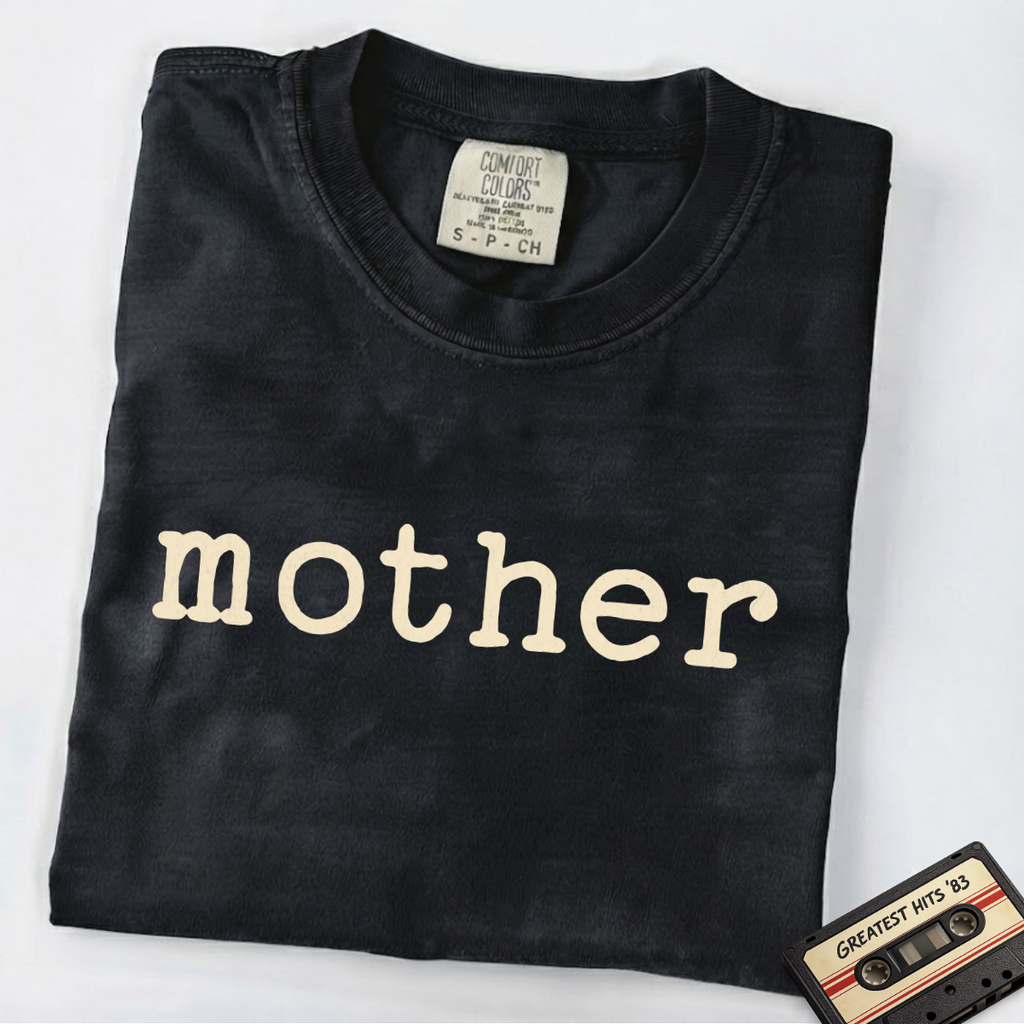 Mother – Story T-Shirt | Family Collection