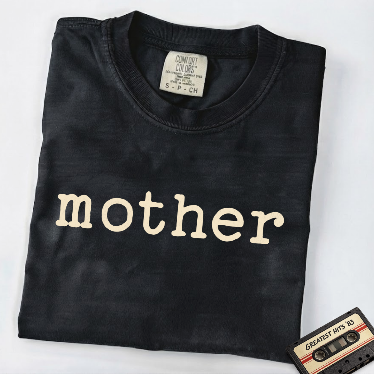 Mother – Story T-Shirt | Family Collection