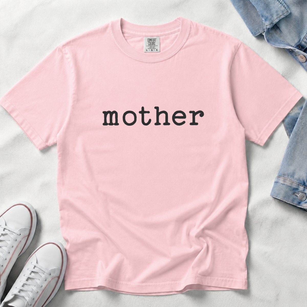 Mother – Story T-Shirt | Family Collection