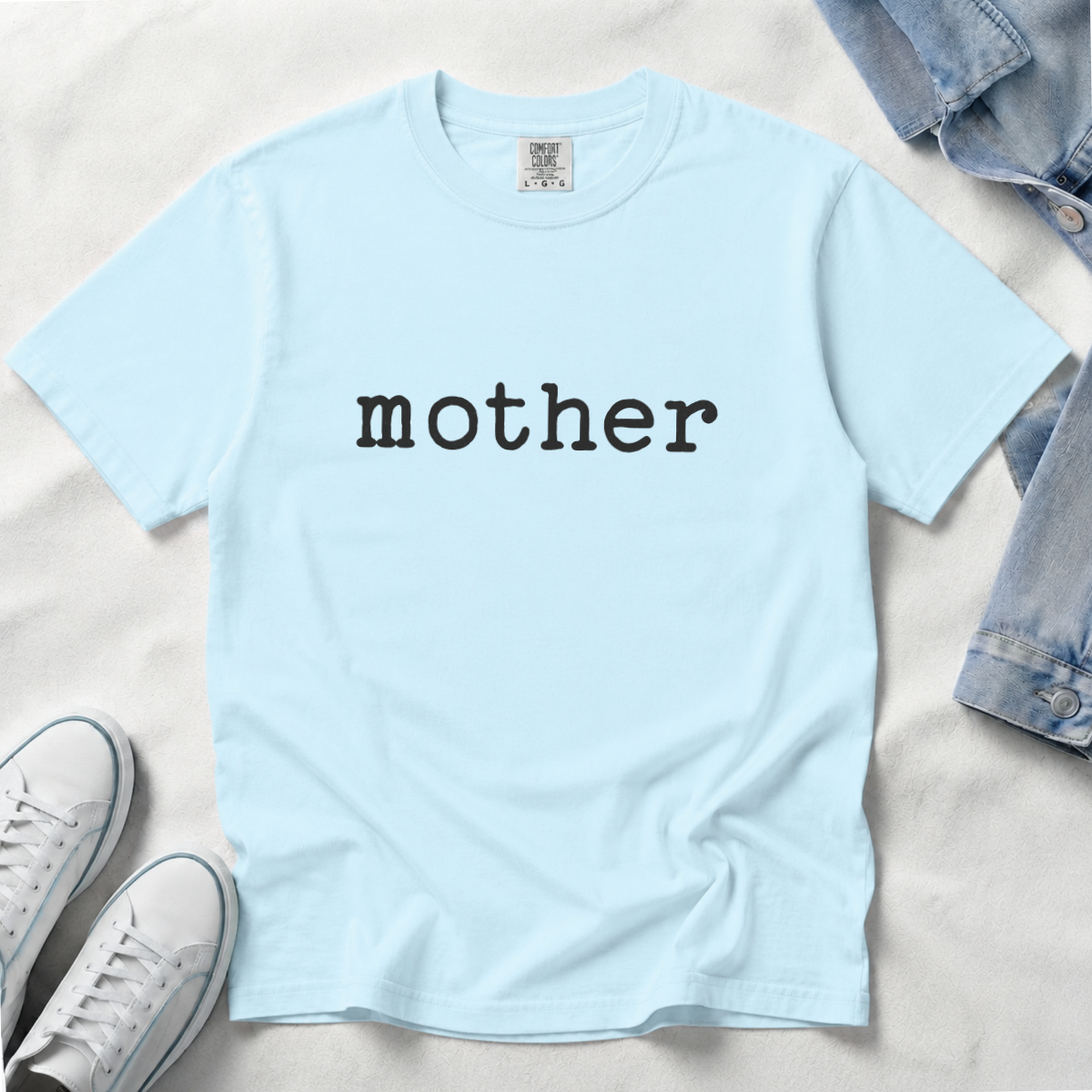 Mother – Story T-Shirt | Family Collection