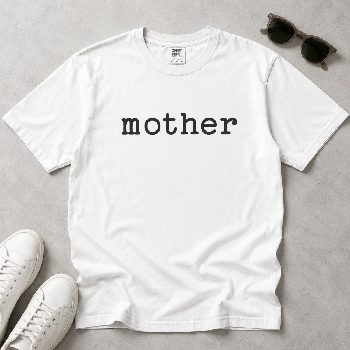 Mother – Story T-Shirt | Family Collection