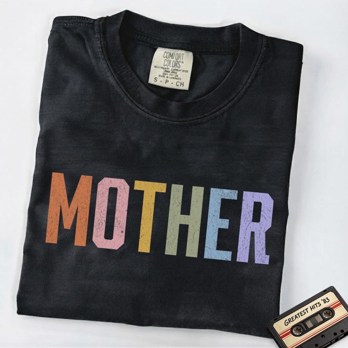 Mother – Playful T-Shirt | Family Collection