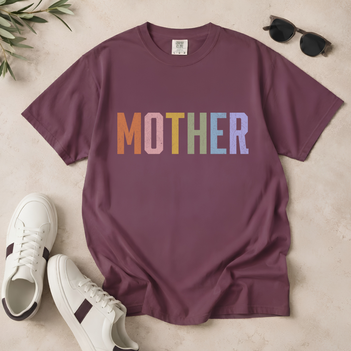 Mother – Playful T-Shirt | Family Collection