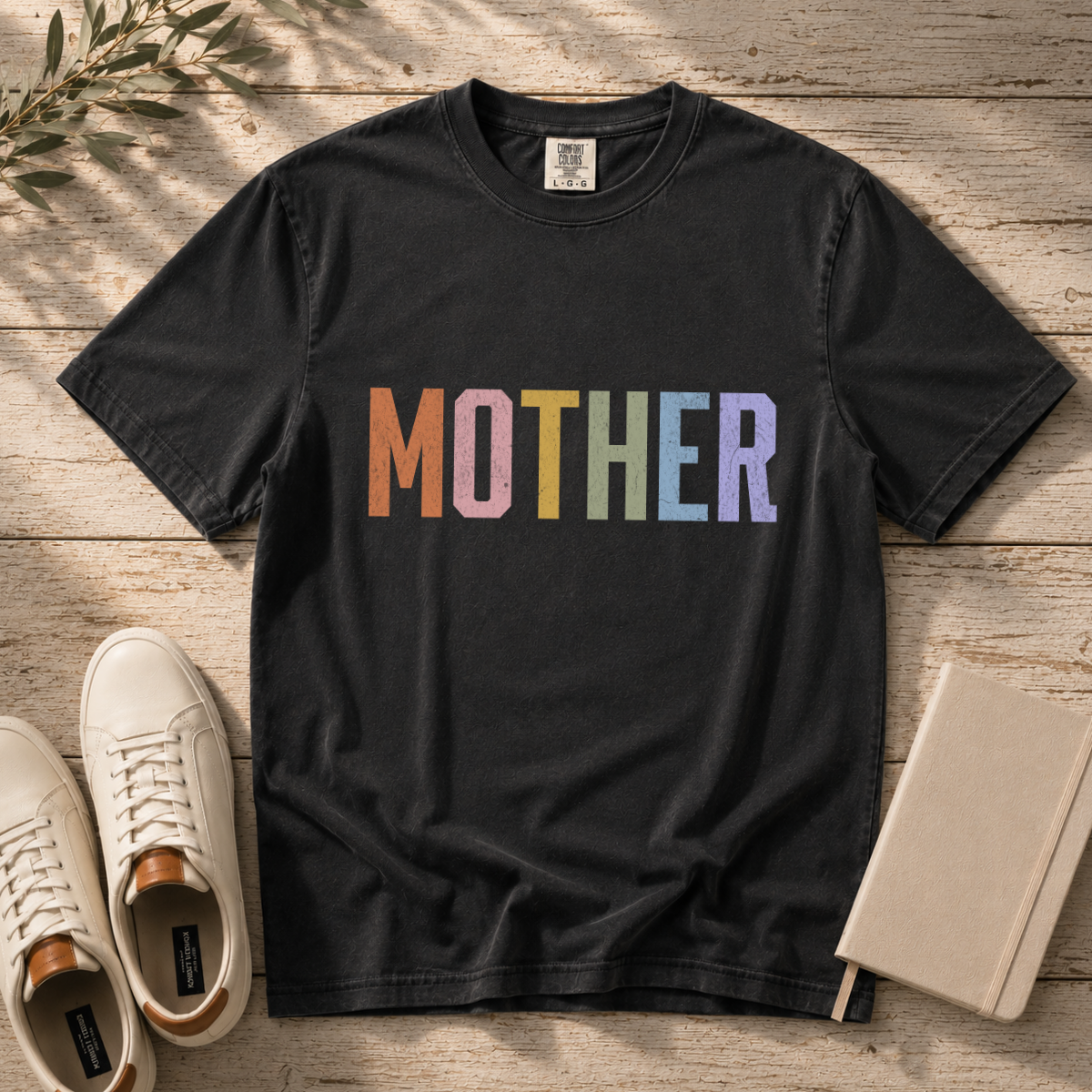 Mother – Playful T-Shirt | Family Collection