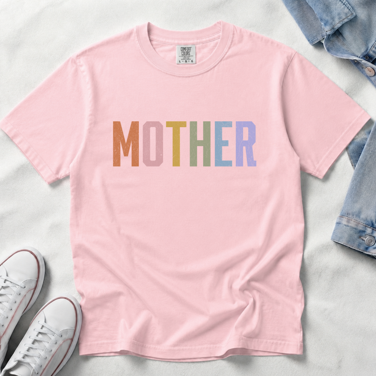 Mother – Playful T-Shirt | Family Collection