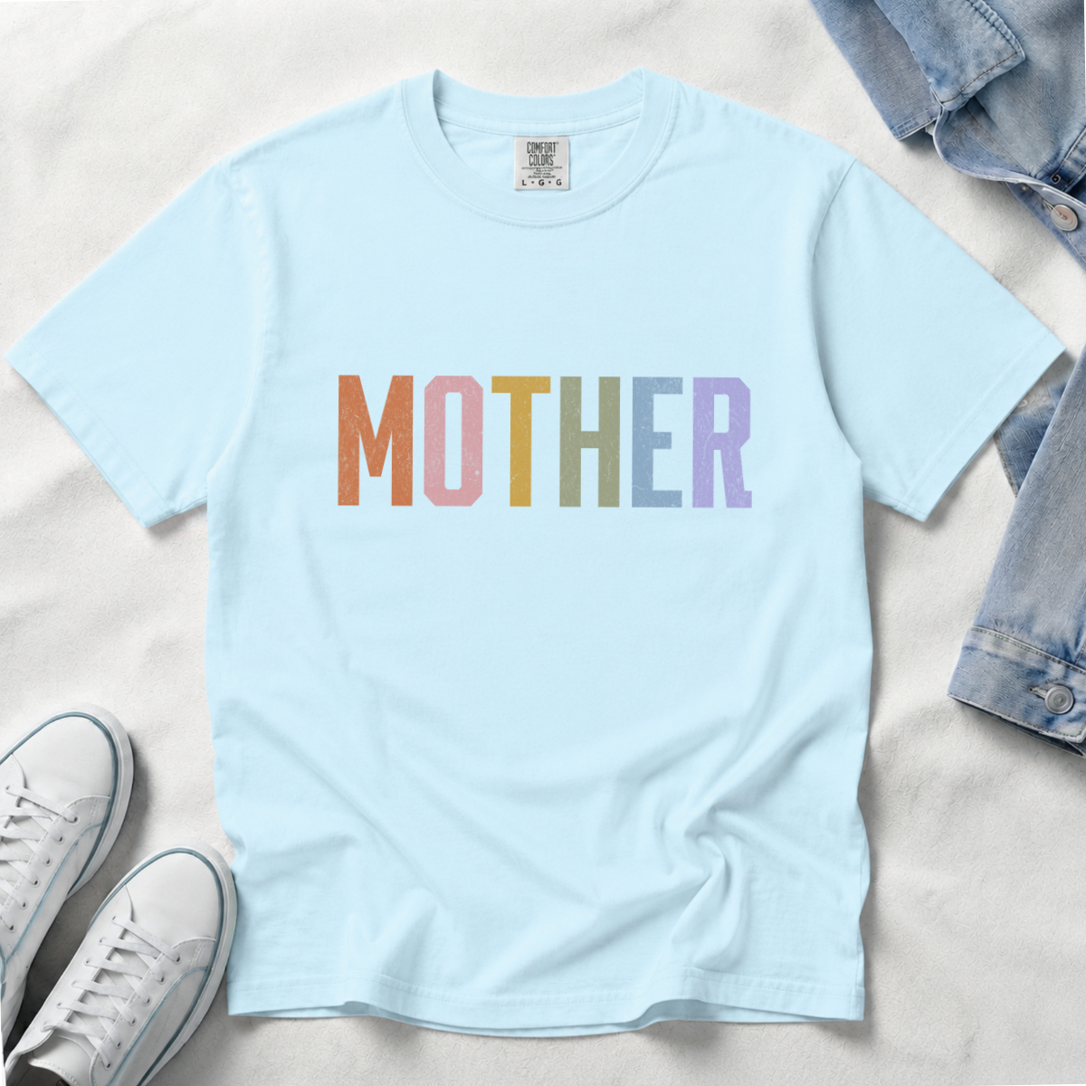 Mother – Playful T-Shirt | Family Collection