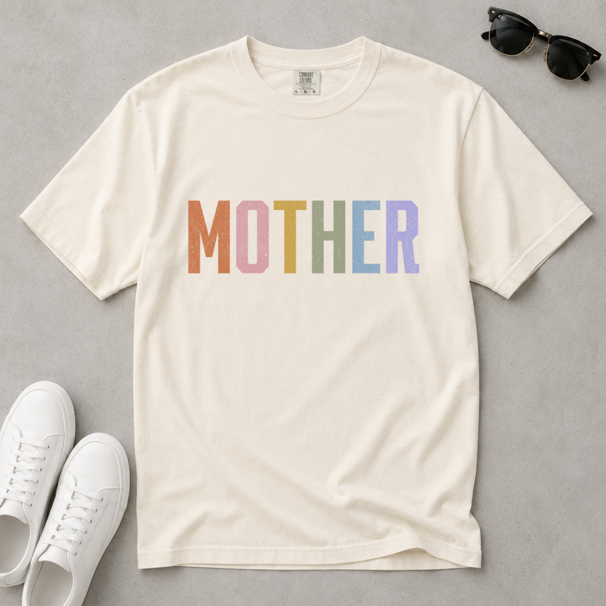 Mother – Playful T-Shirt | Family Collection