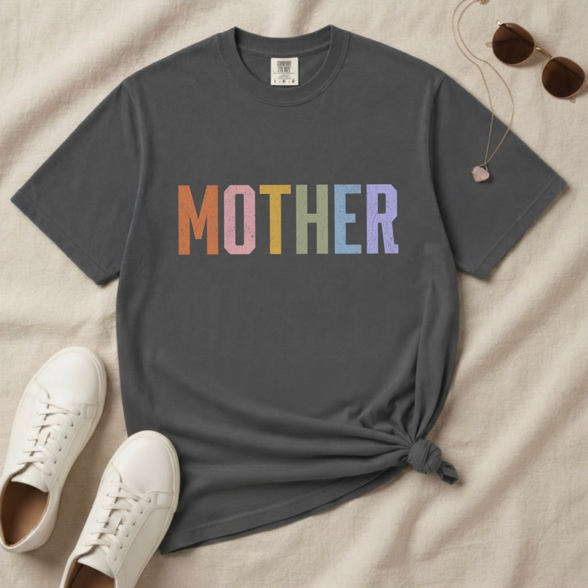 Mother – Playful T-Shirt | Family Collection