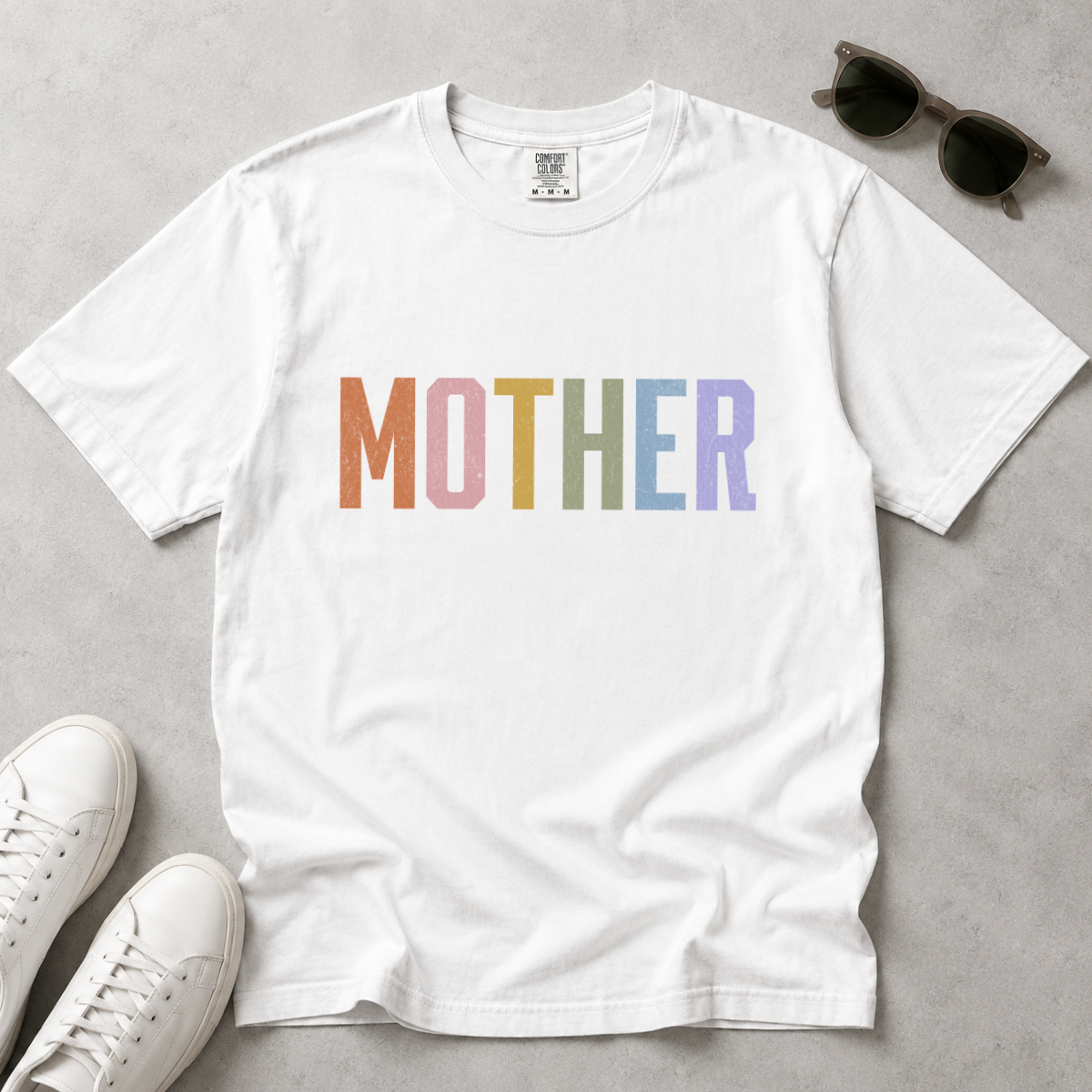 Mother – Playful T-Shirt | Family Collection