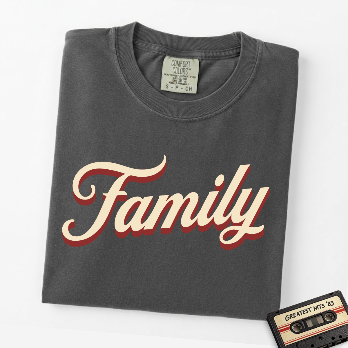 Family – Heritage T-Shirt | Family Collection