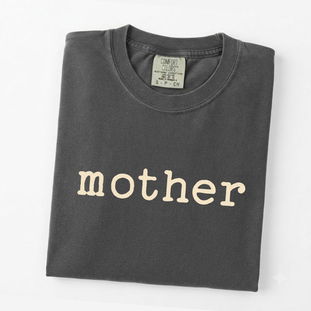 Mother – Story T-Shirt | Family Collection