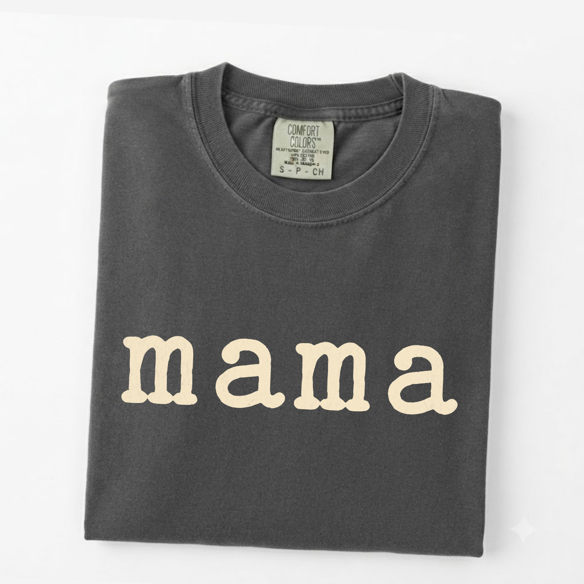Mama – Story T-Shirt | Family Collection