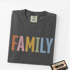 Family – Playful T-Shirt | Family Collection