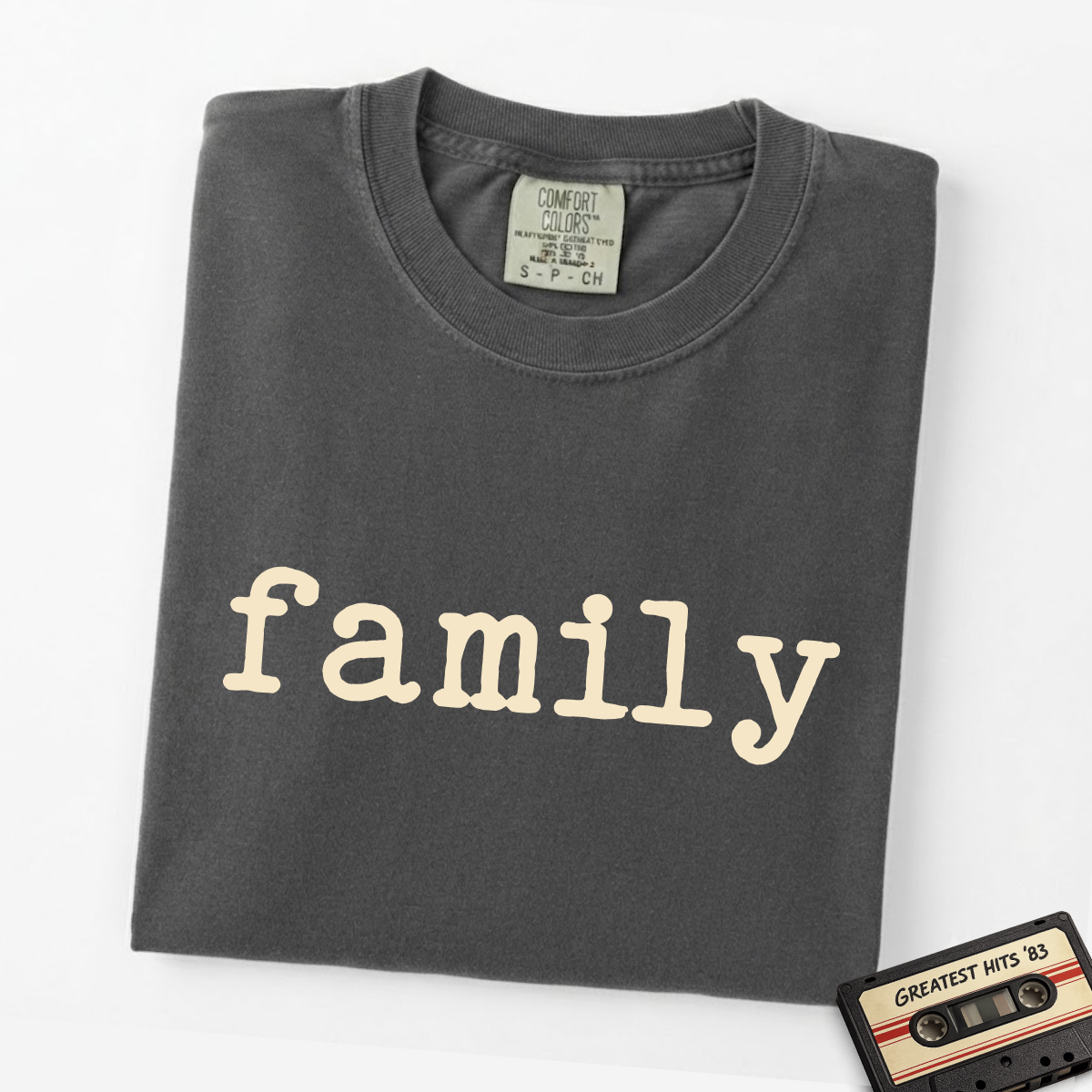 Family – Story T-Shirt | Family Collection
