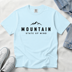 Mountain State of Mind – Hiking & Camping T-Shirt | Explorer Edition