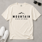 Mountain State of Mind – Hiking & Camping T-Shirt | Explorer Edition