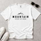 Mountain State of Mind – Hiking & Camping T-Shirt | Explorer Edition