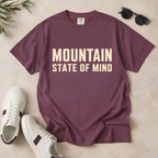 Mountain State of Mind – Cabin & Mountain Life T-Shirt | Explorer Edition